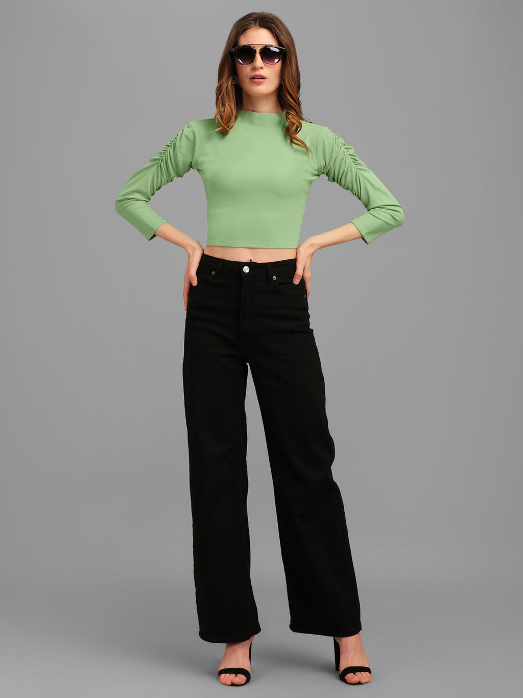 Regular Crop Top
