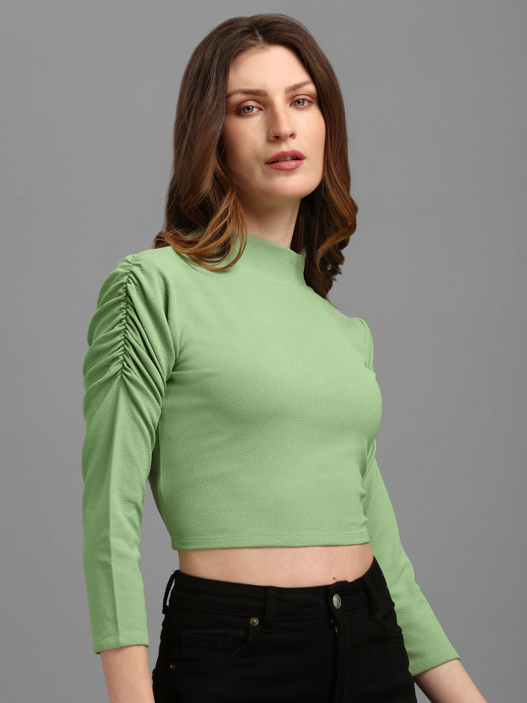 Regular Crop Top