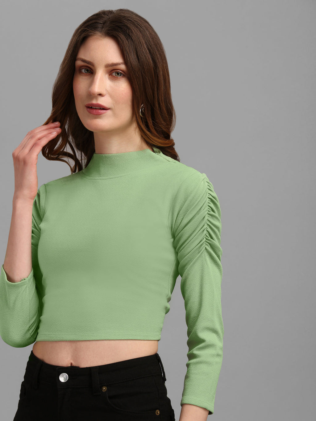 Regular Crop Top
