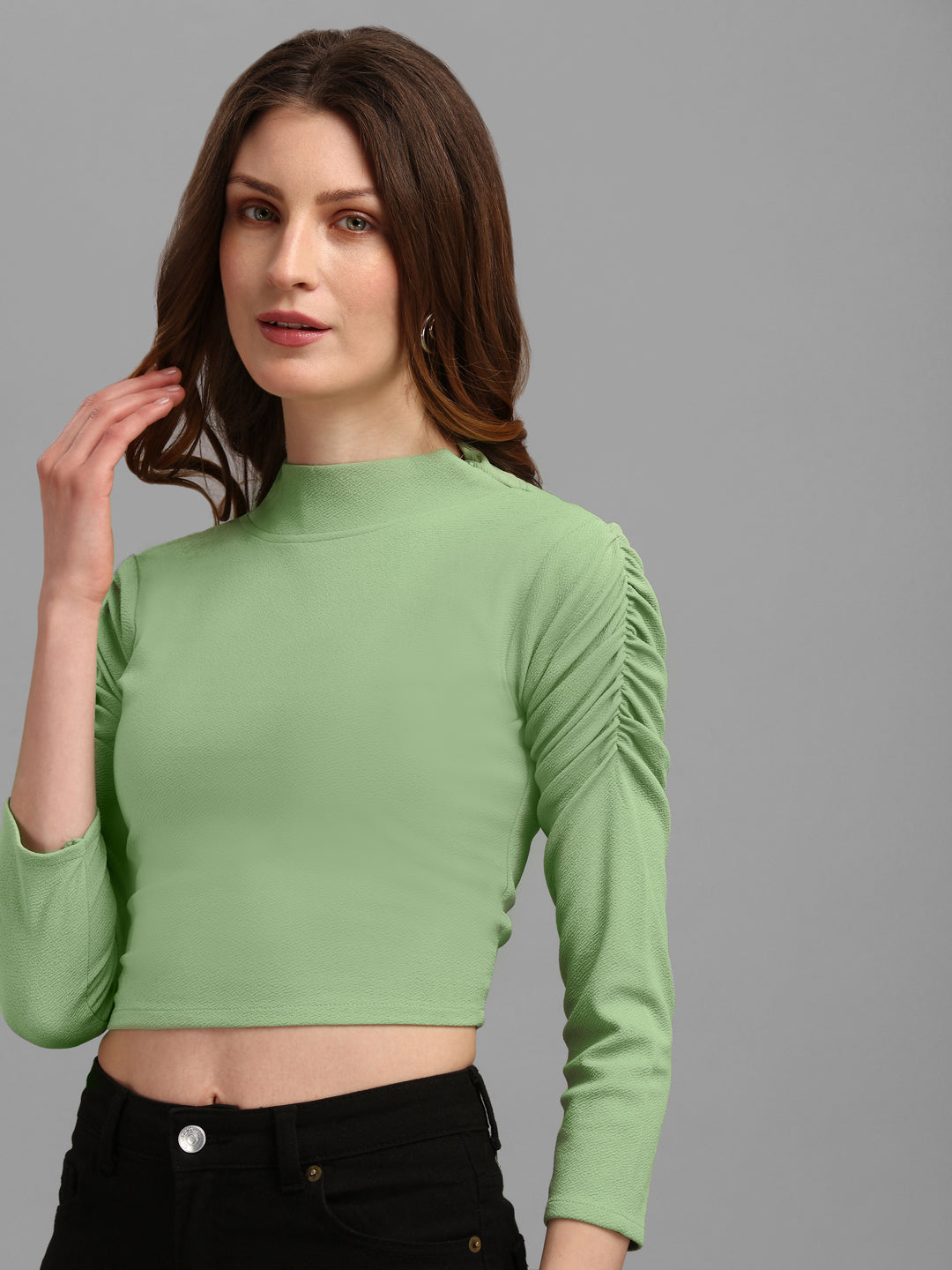 Regular Crop Top