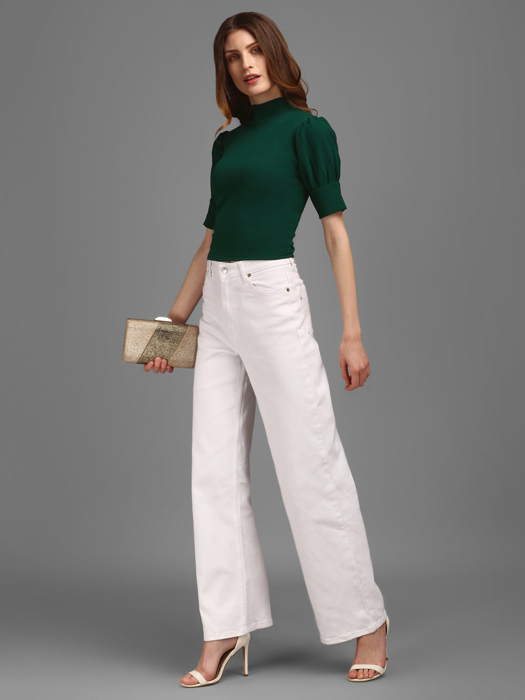 Regular Crop Top