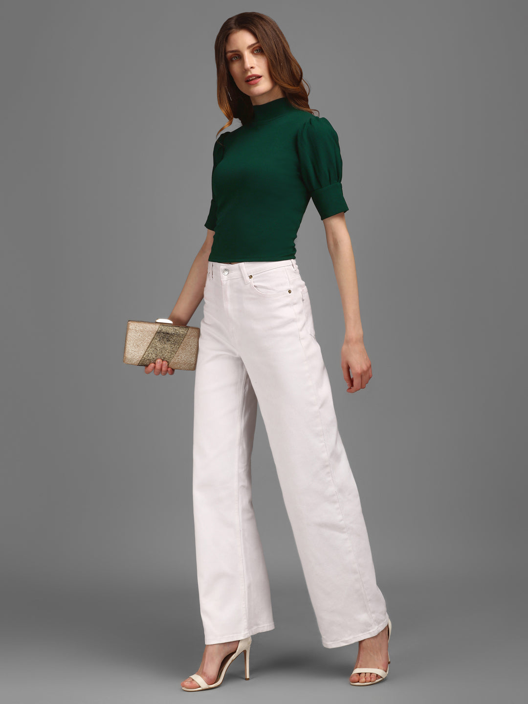 Regular Crop Top