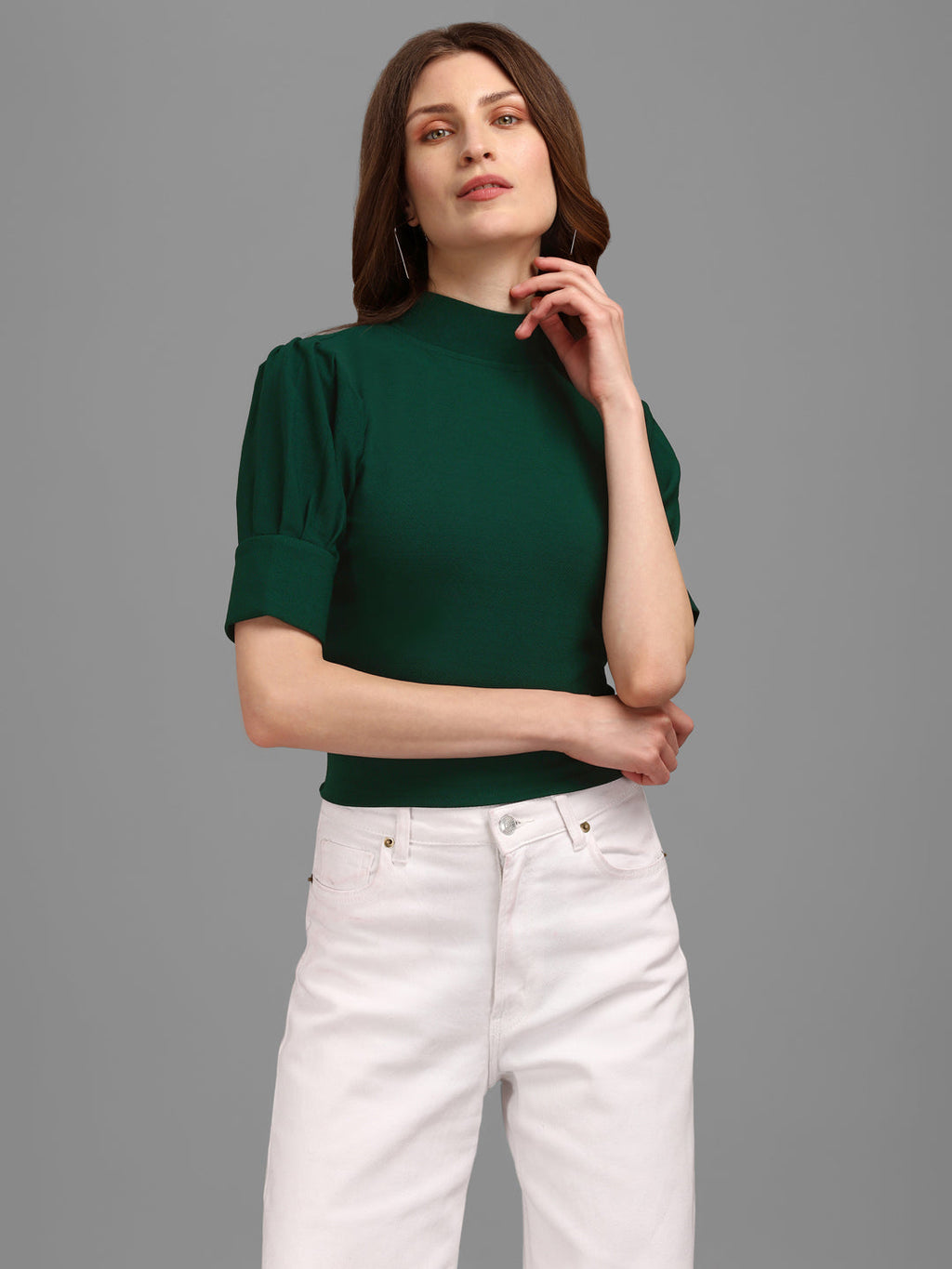 Regular Crop Top