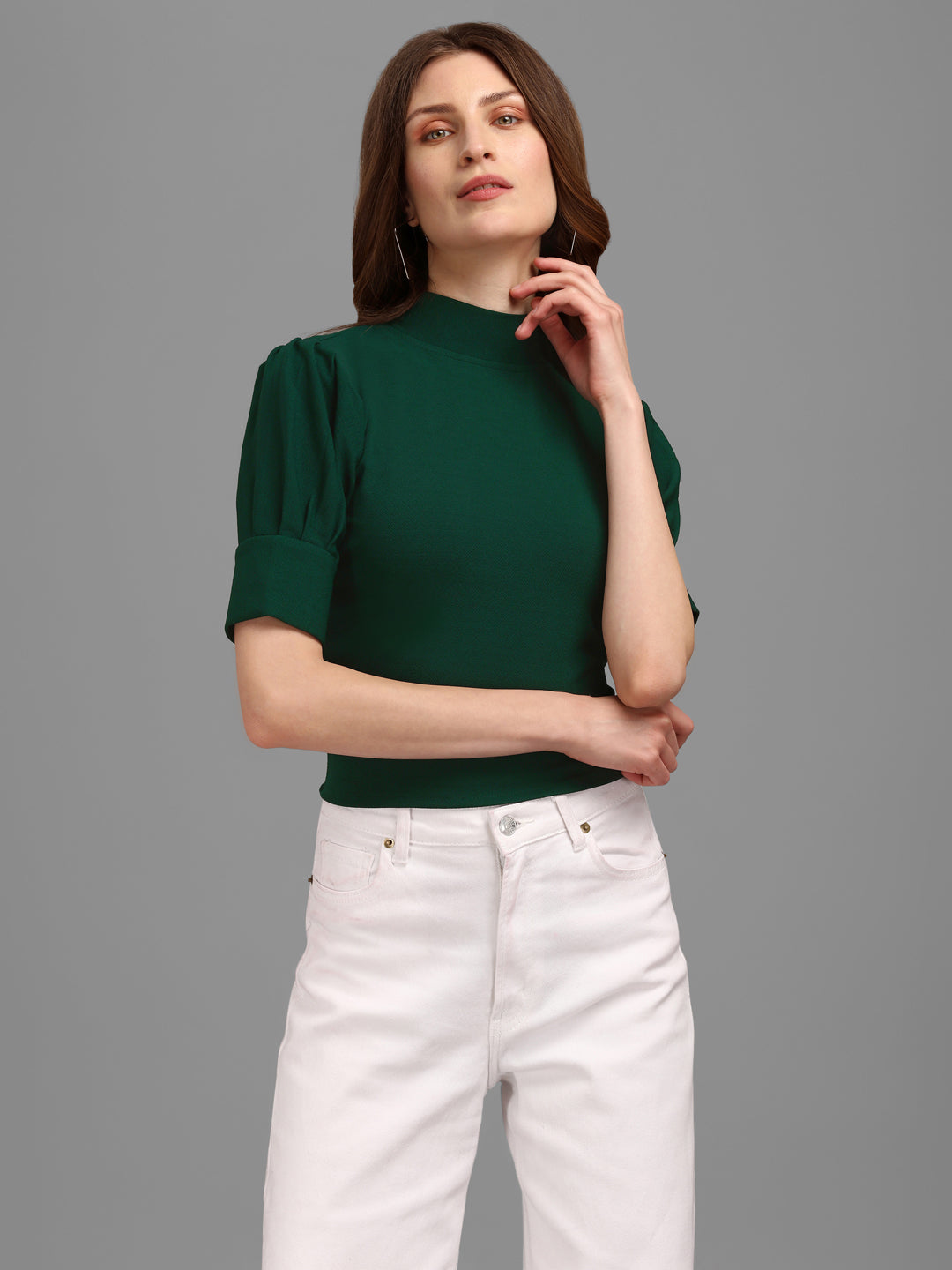 Regular Crop Top