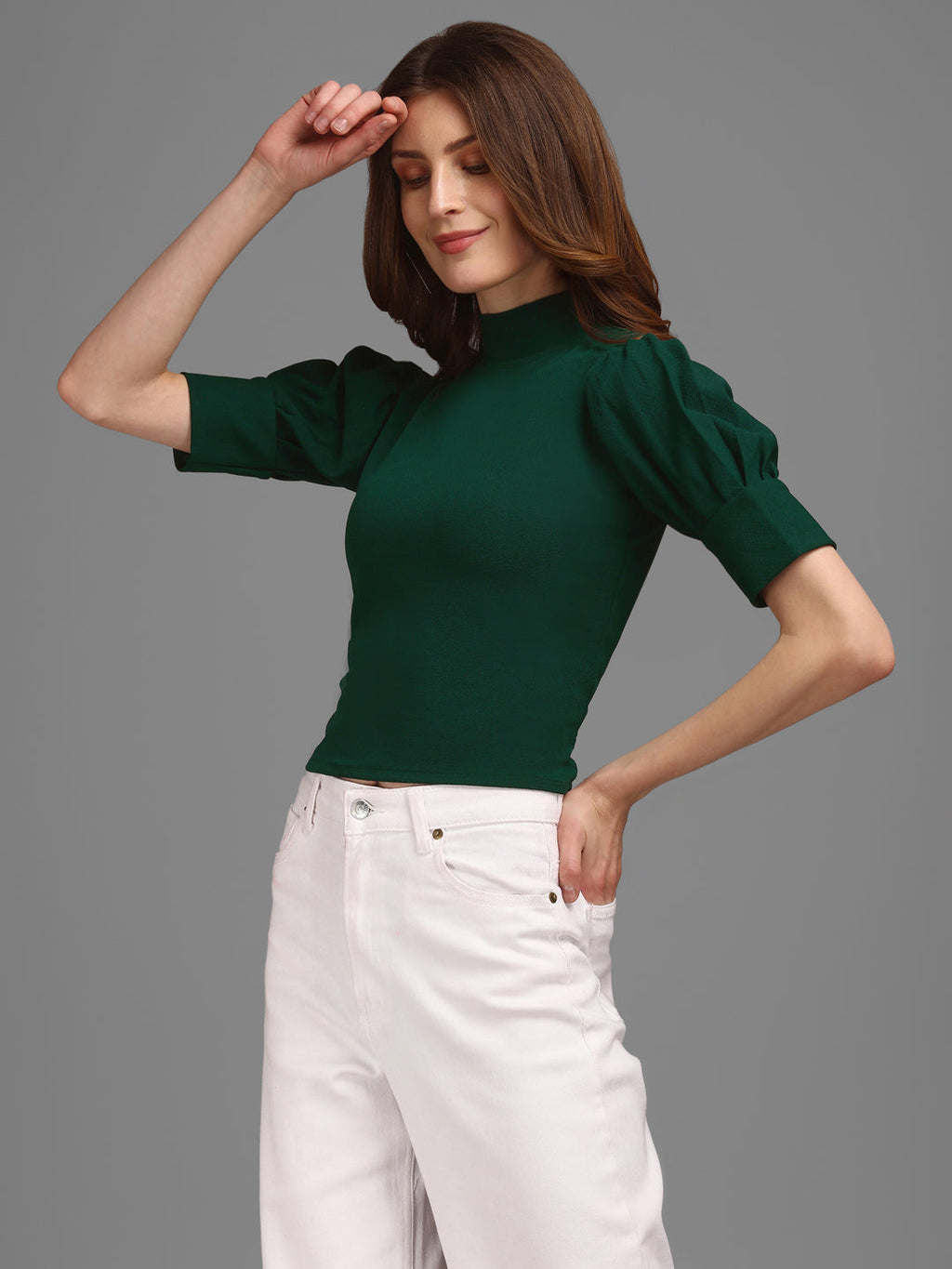 Regular Crop Top