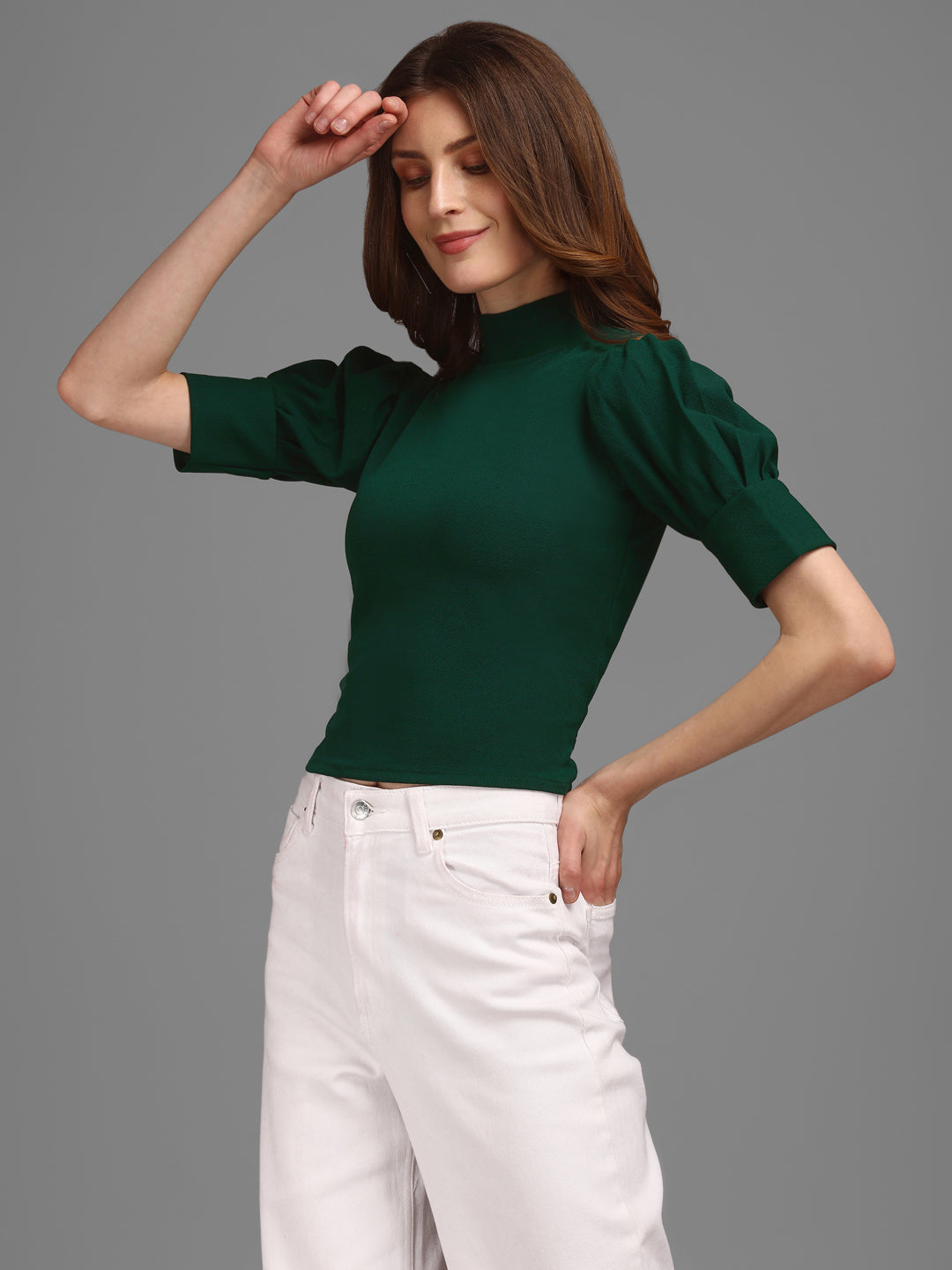 Regular Crop Top