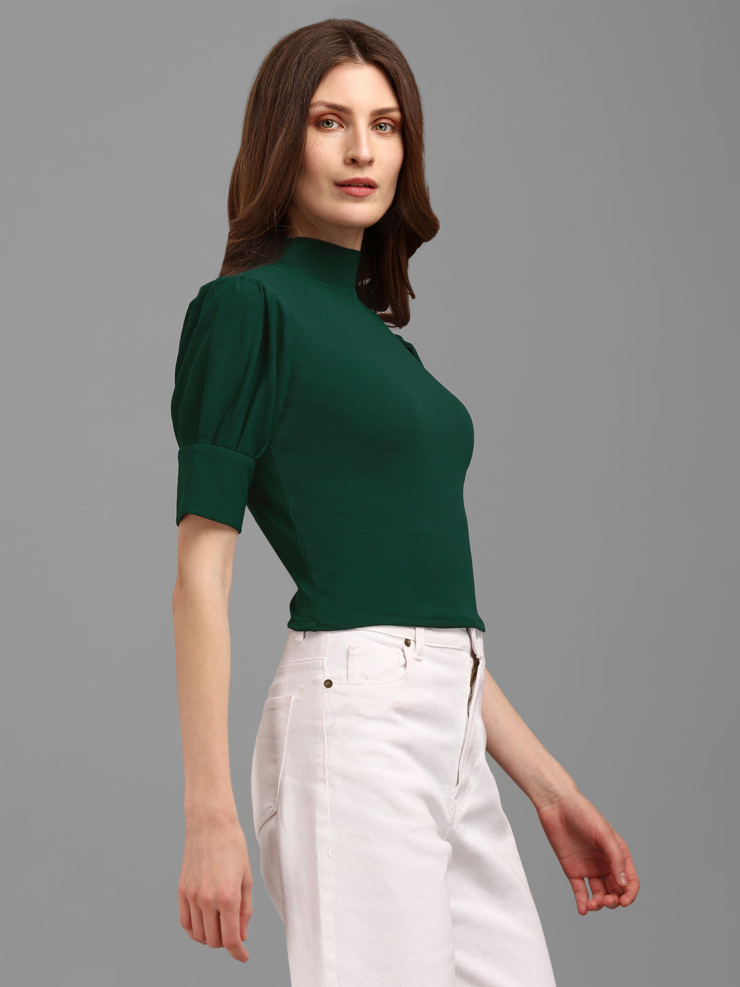 Regular Crop Top
