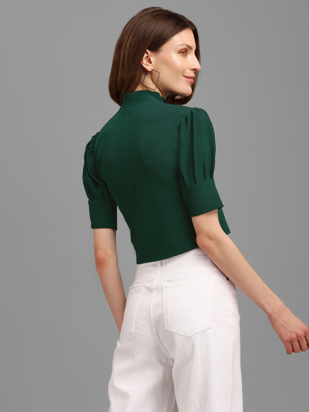 Regular Crop Top