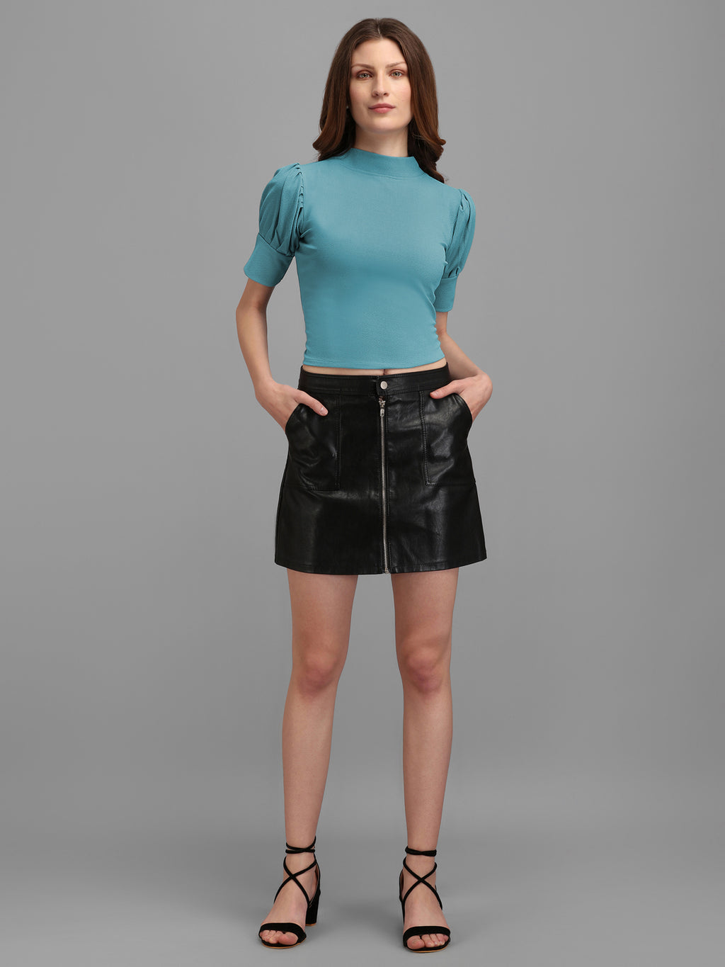 Regular Crop Top