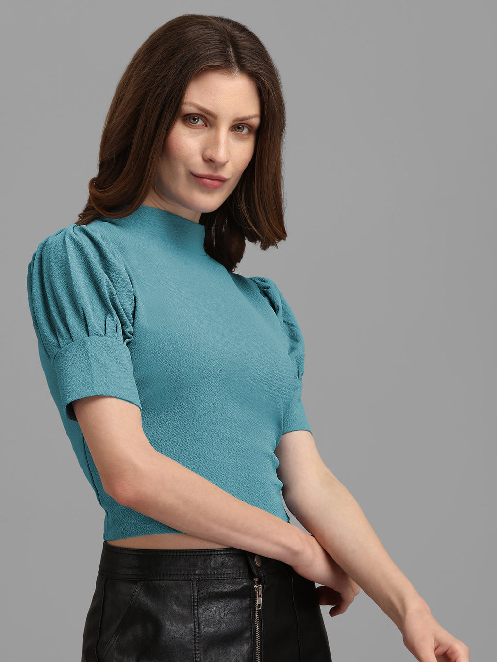 Regular Crop Top