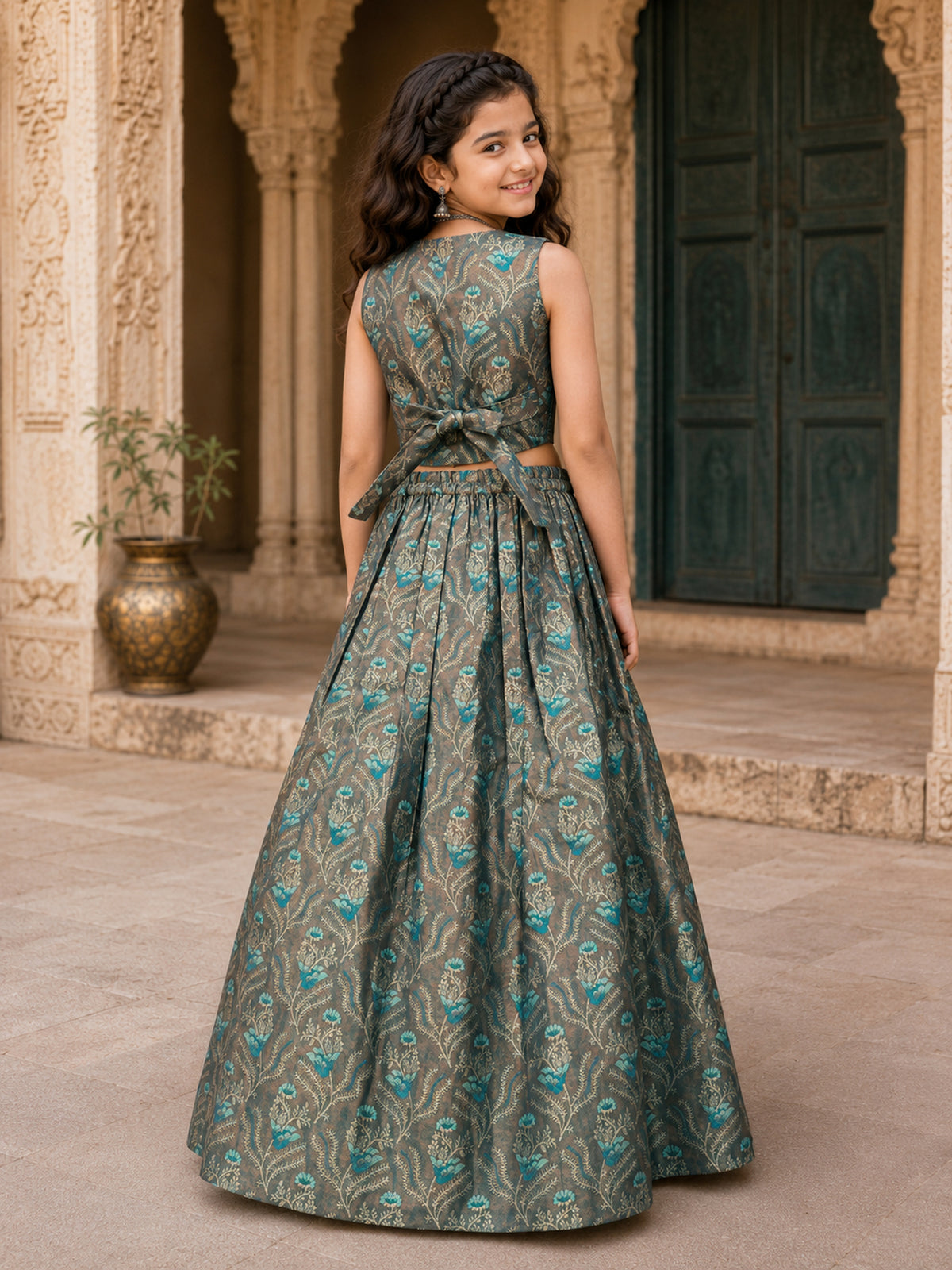 Teal