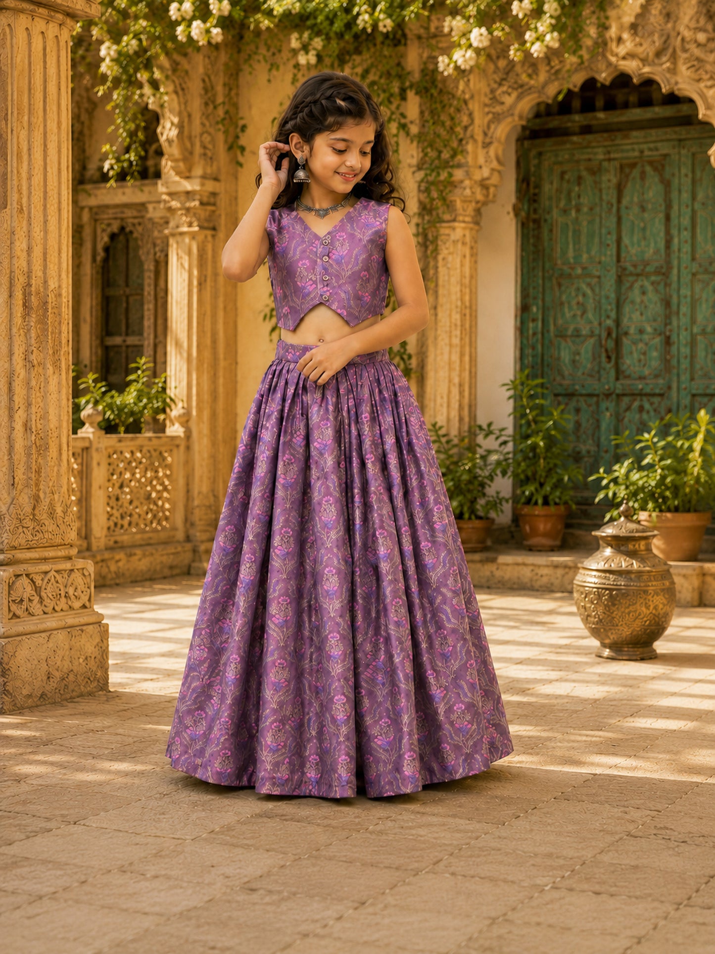 Purple