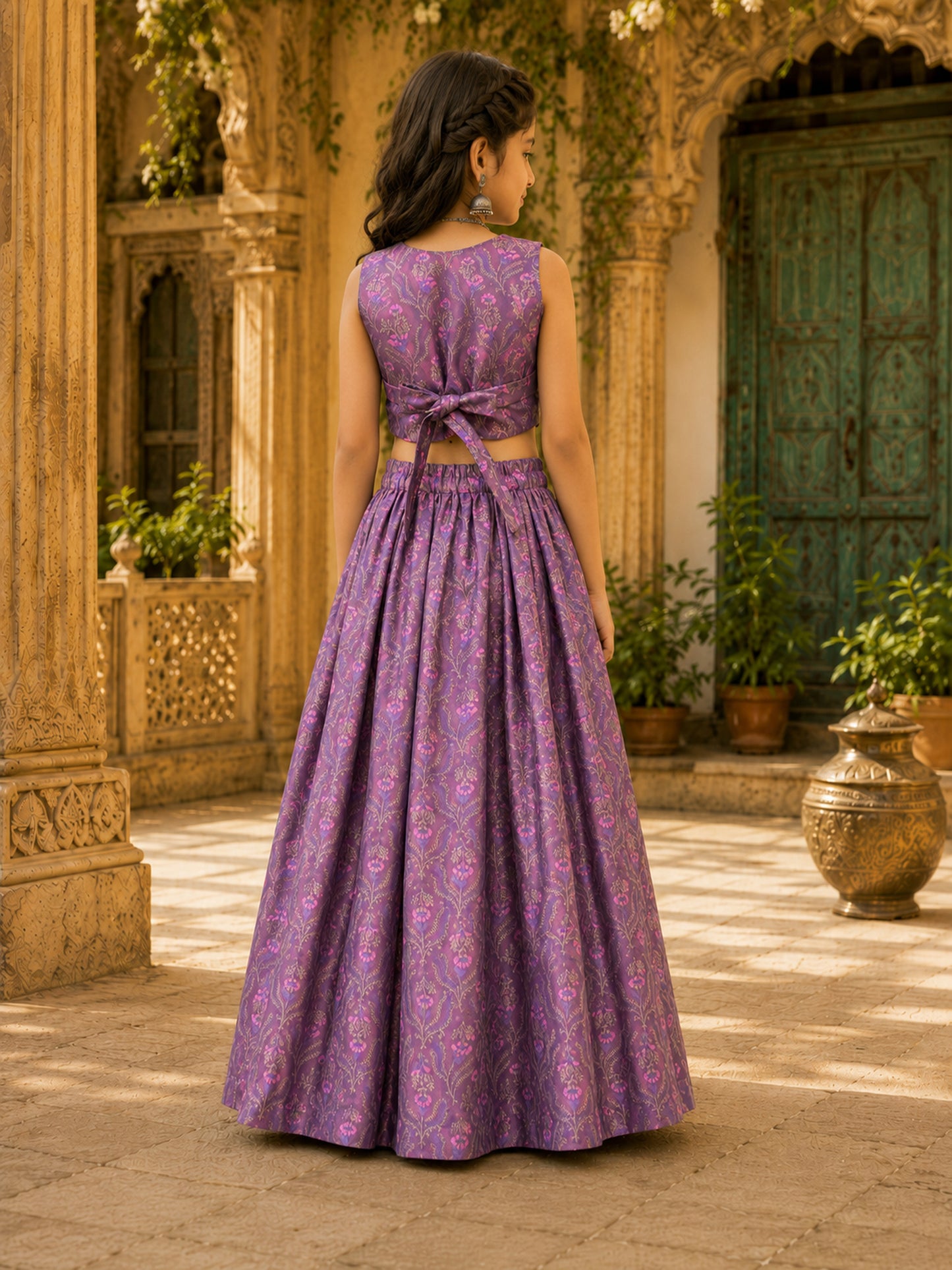 Purple