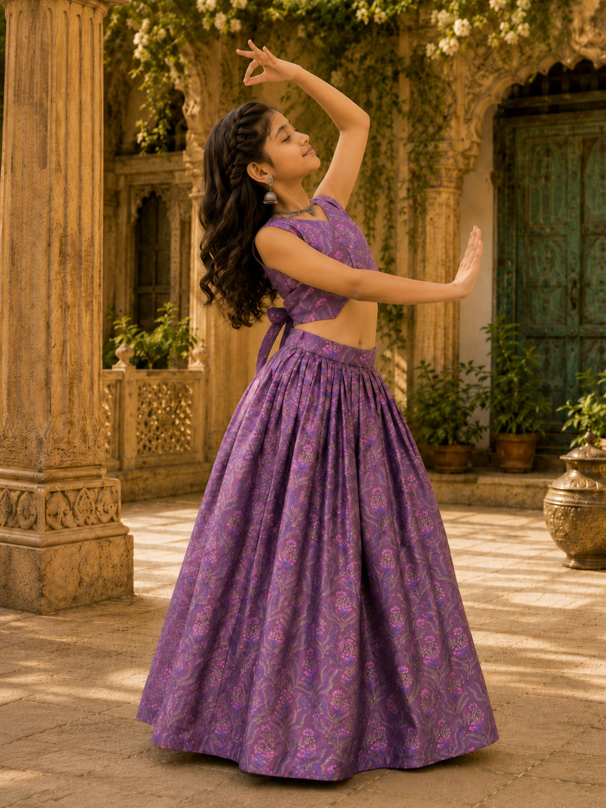 Purple