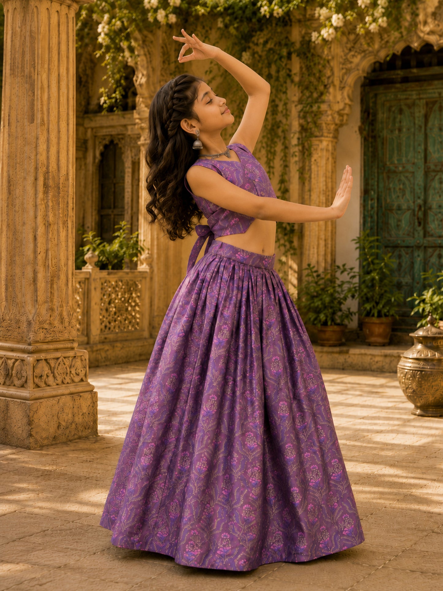 Purple