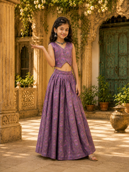 Purple