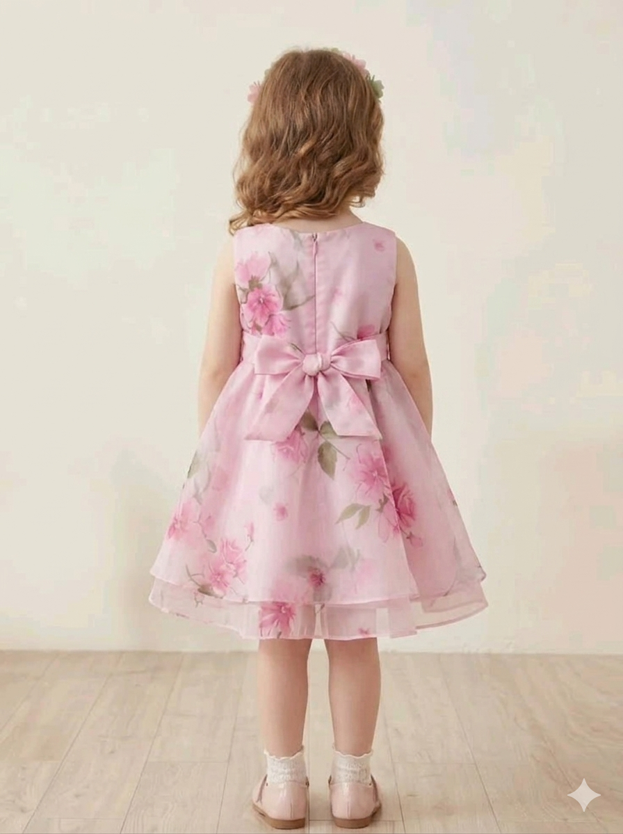 PURVAJA JUNIOR Fashion for Little Princesses
