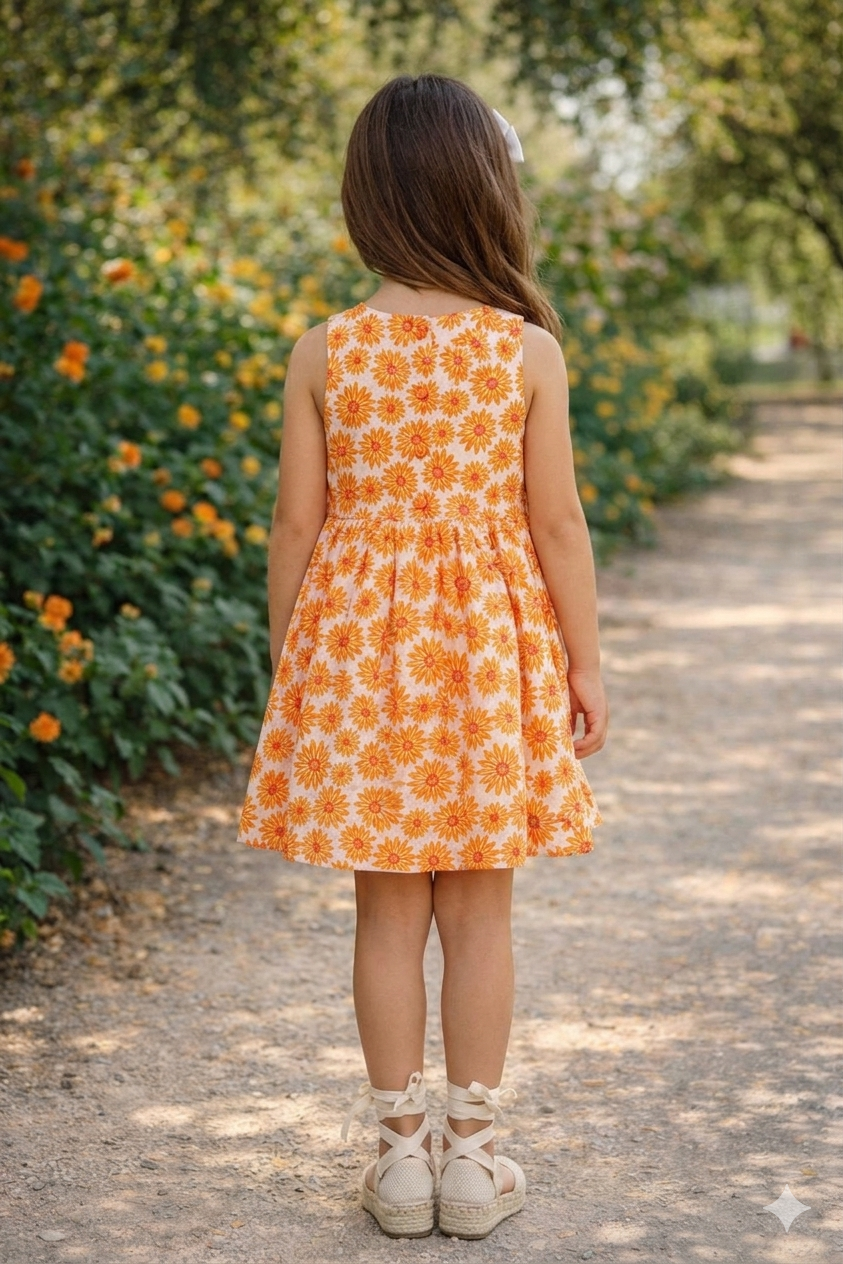 PURVAJA JUNIOR Fashion for Little Princesses