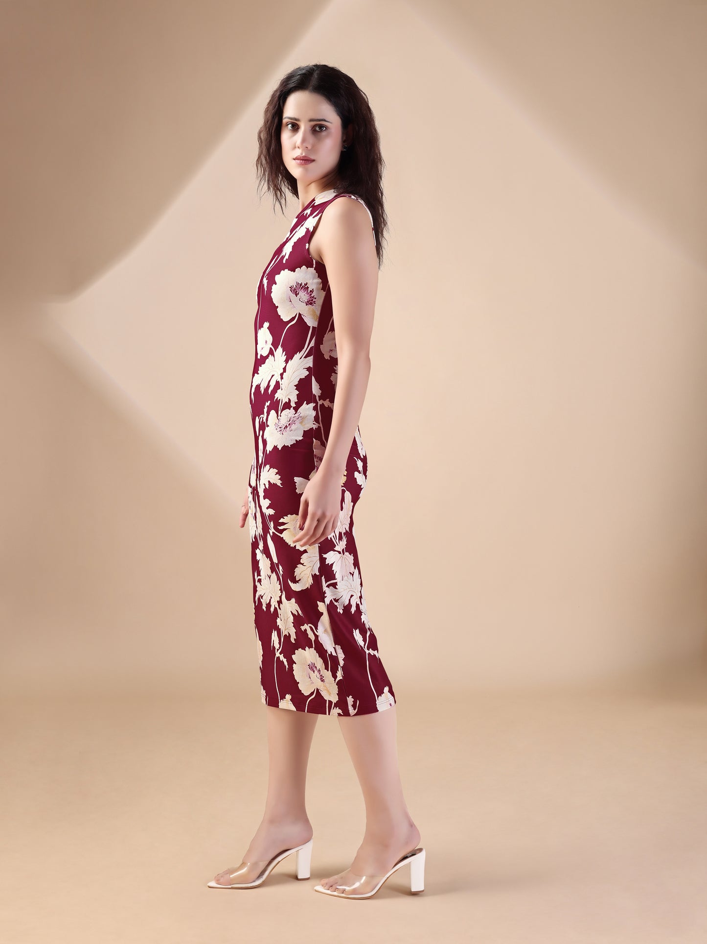 Maroon