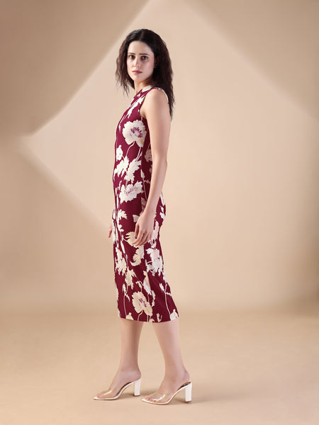 Maroon