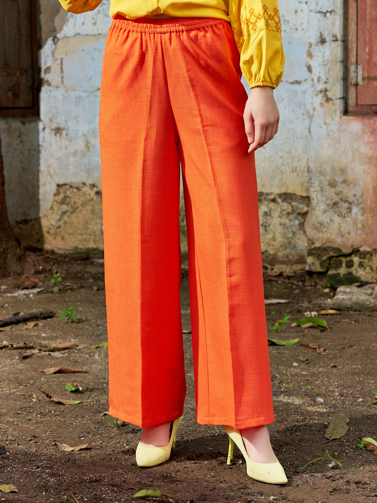 Orange