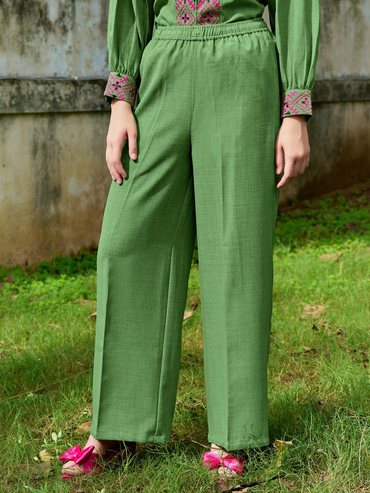 Green
