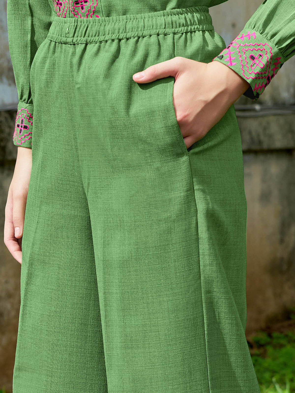 Green