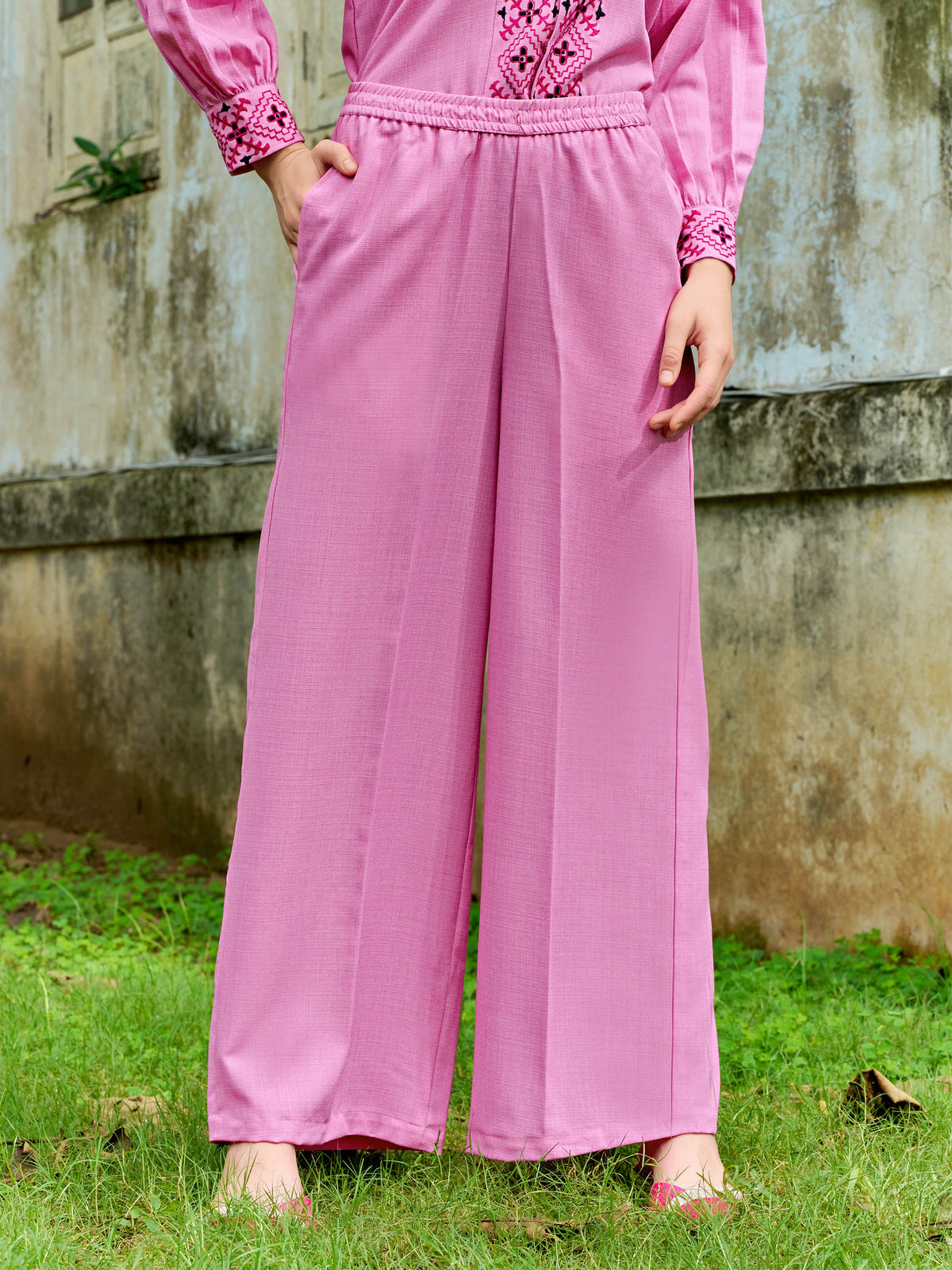 Pink