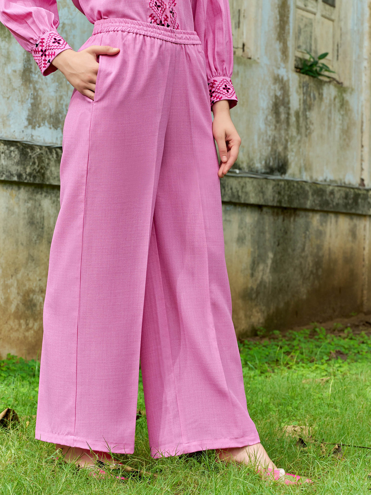 Pink