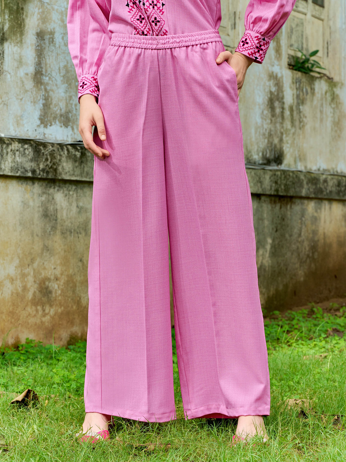 Pink
