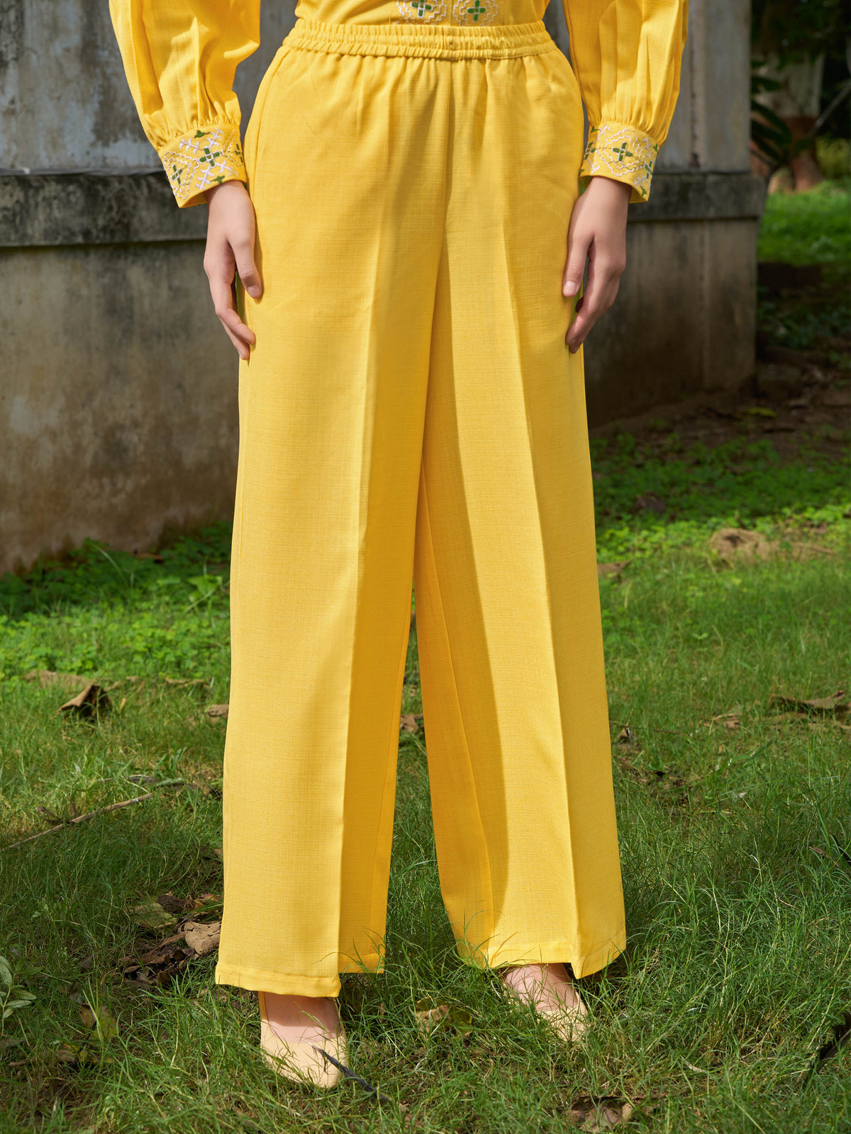 Yellow