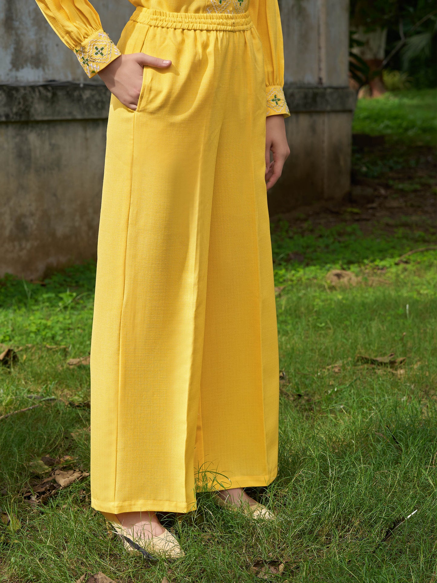 Yellow