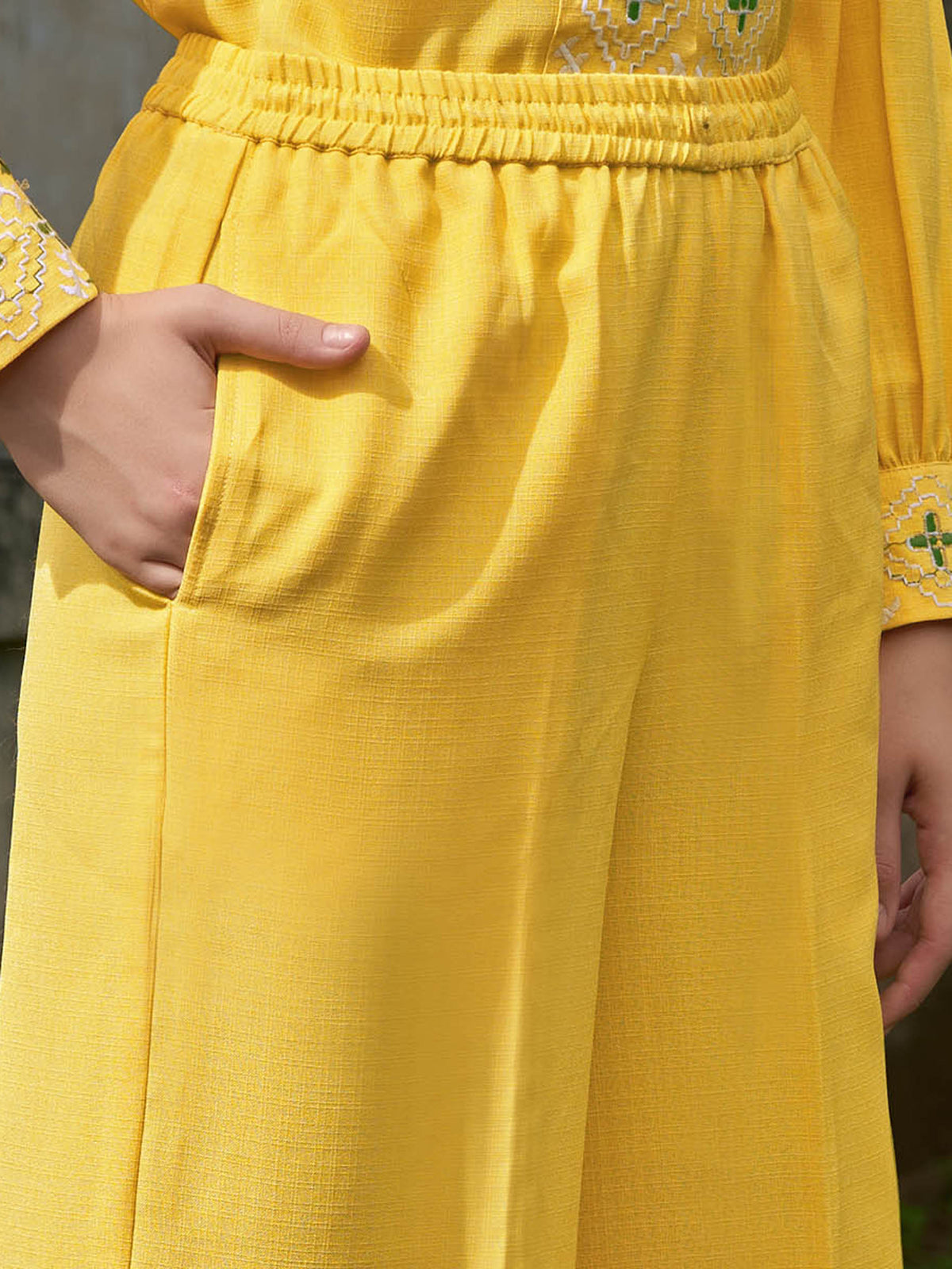Yellow