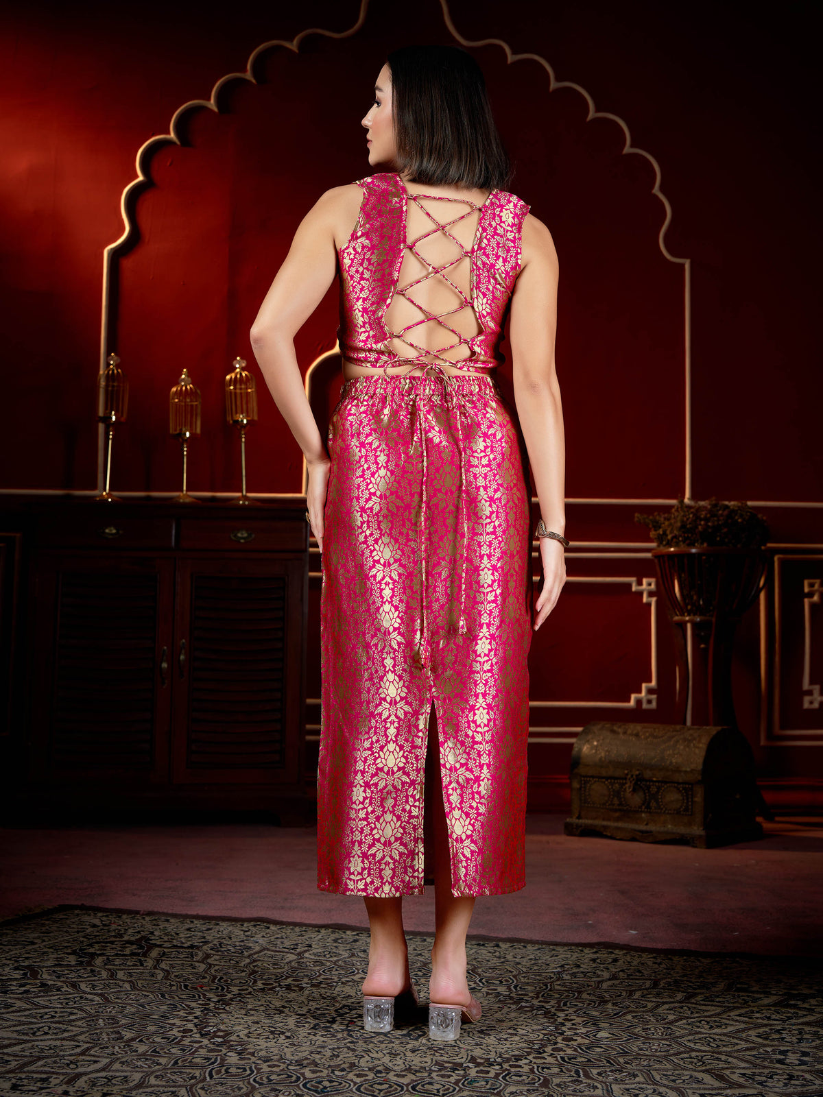 Pink