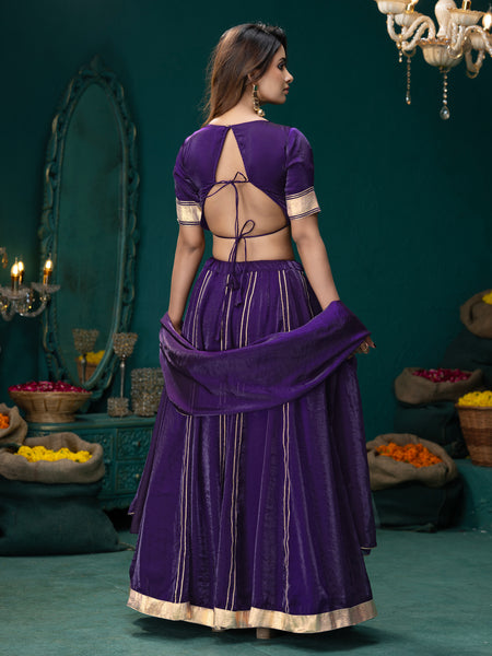 Purple