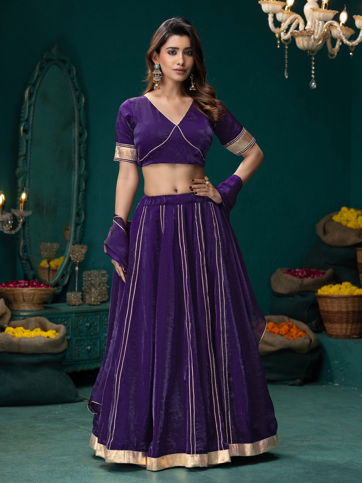 Purple