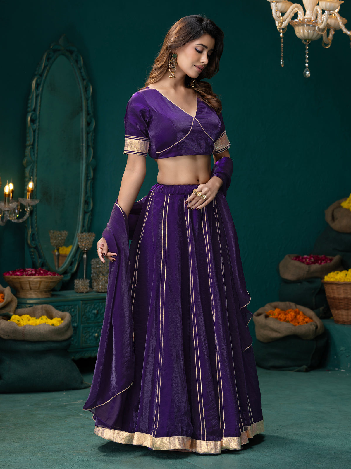 Purple