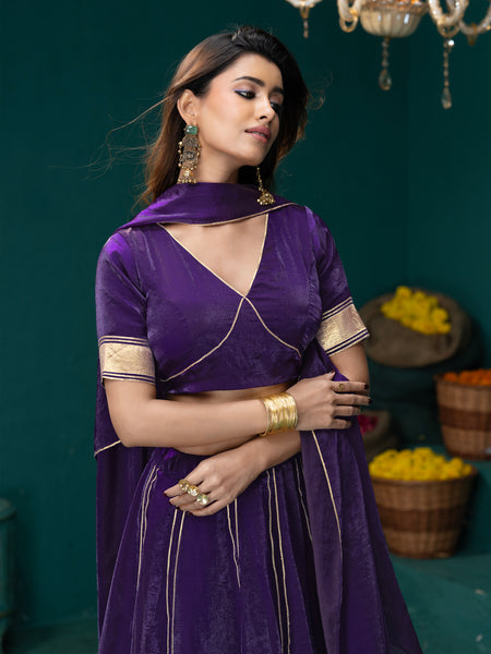 Purple