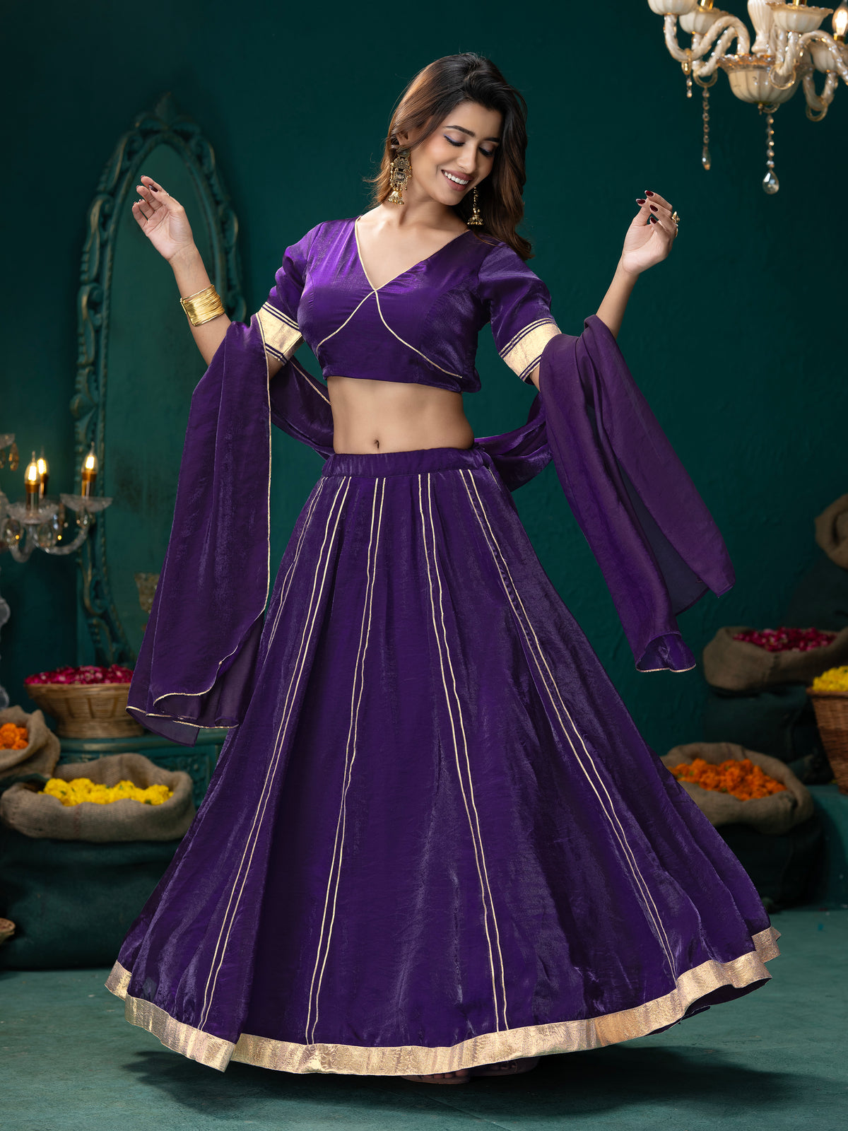 Purple