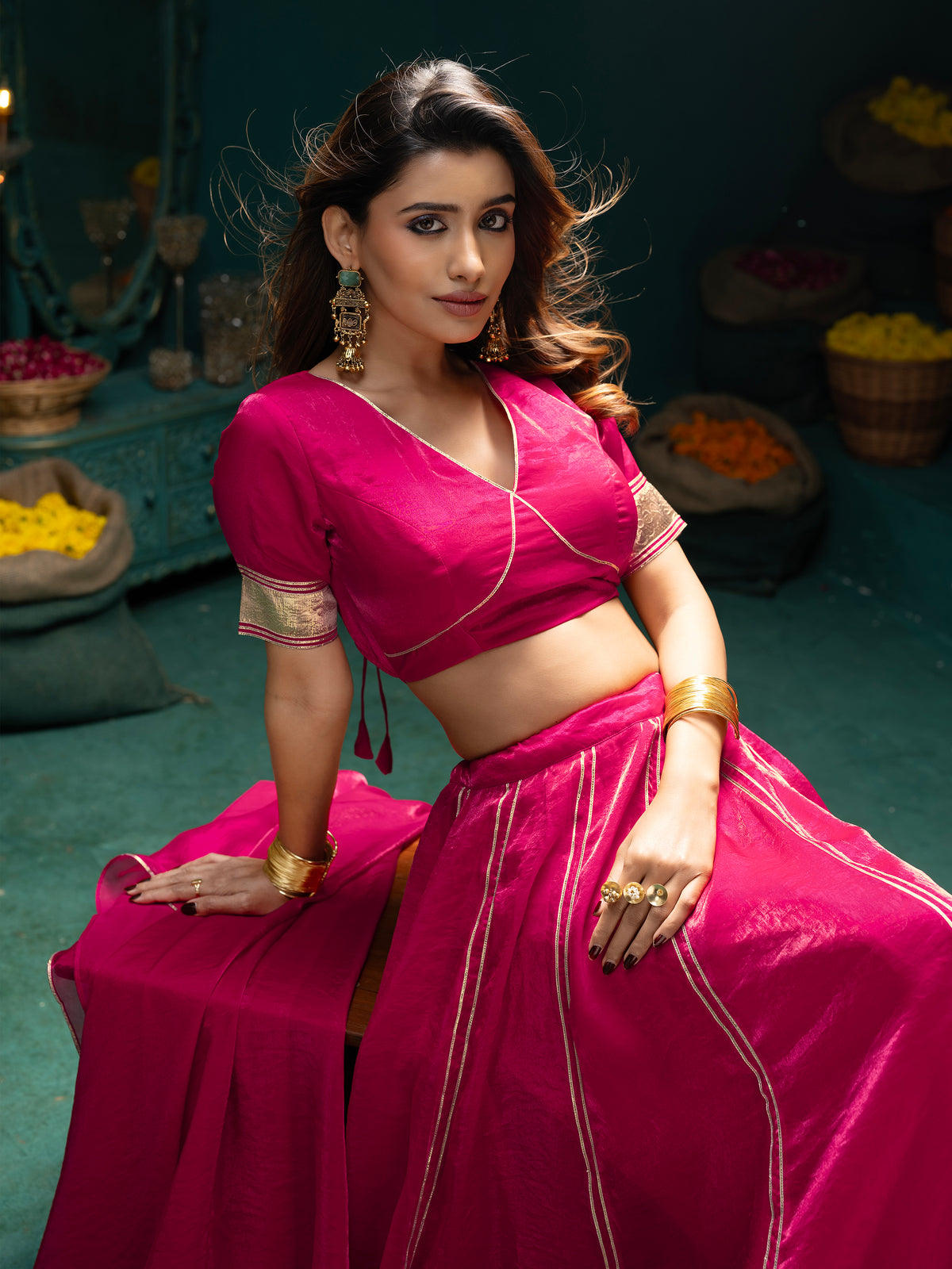 Pink