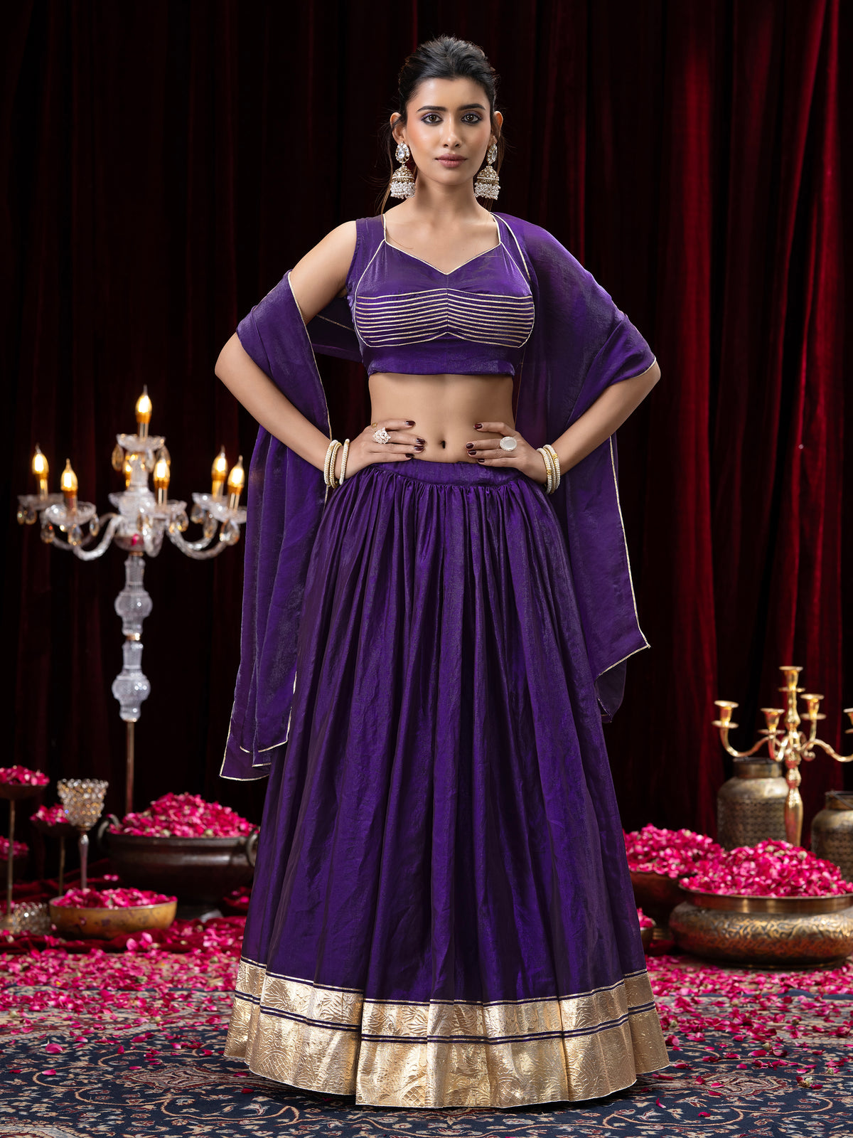 Purple