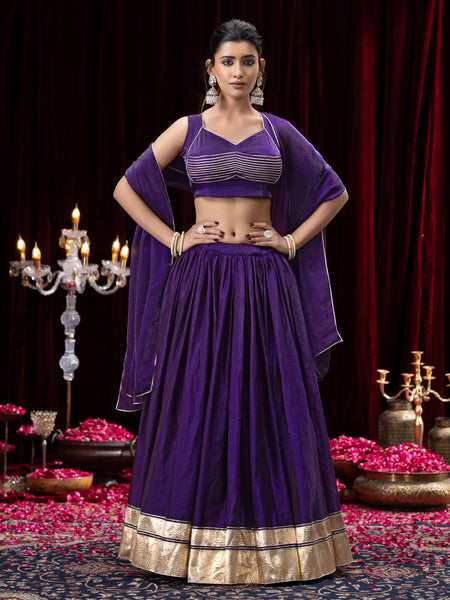 Purple