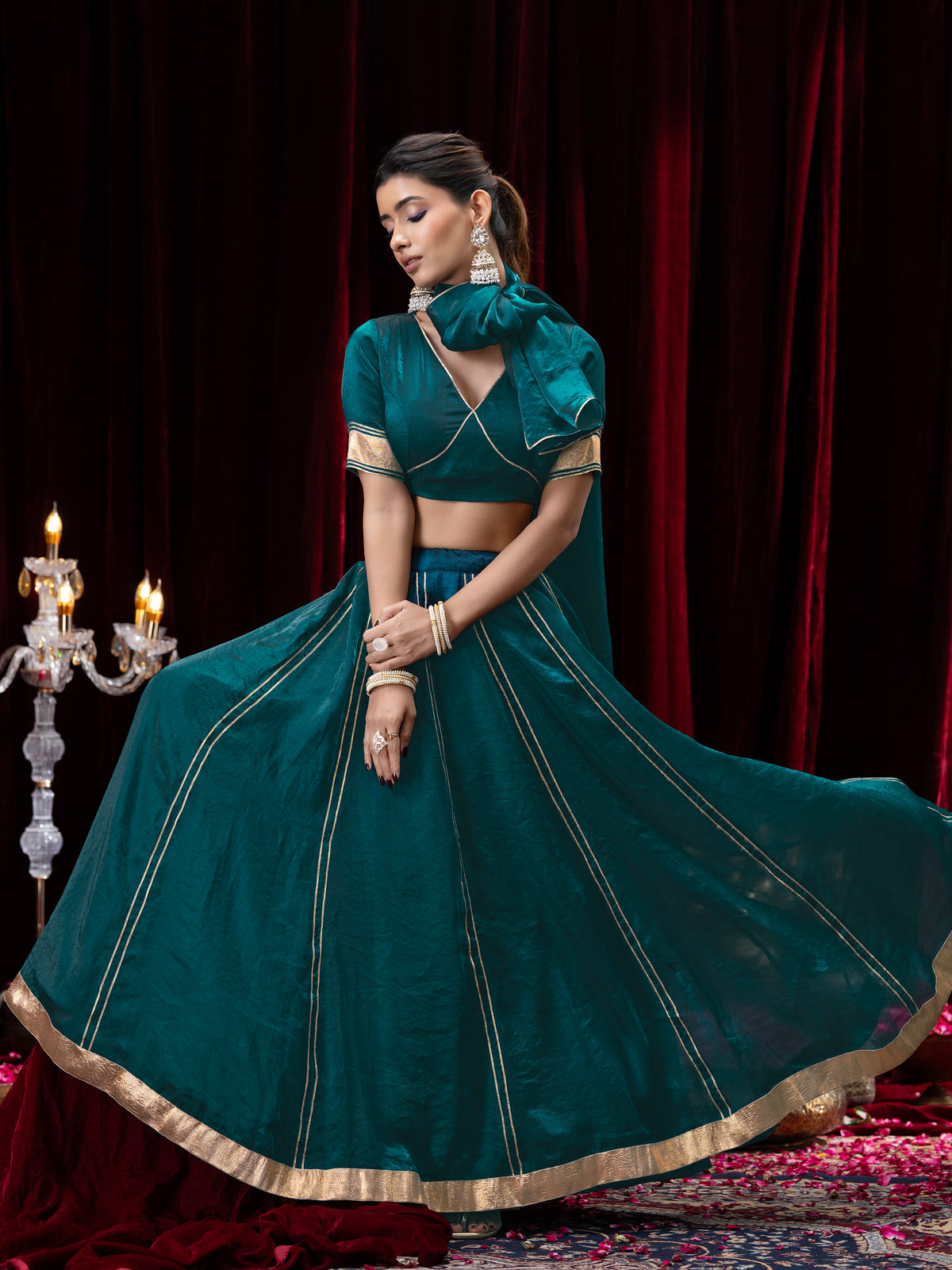 Teal