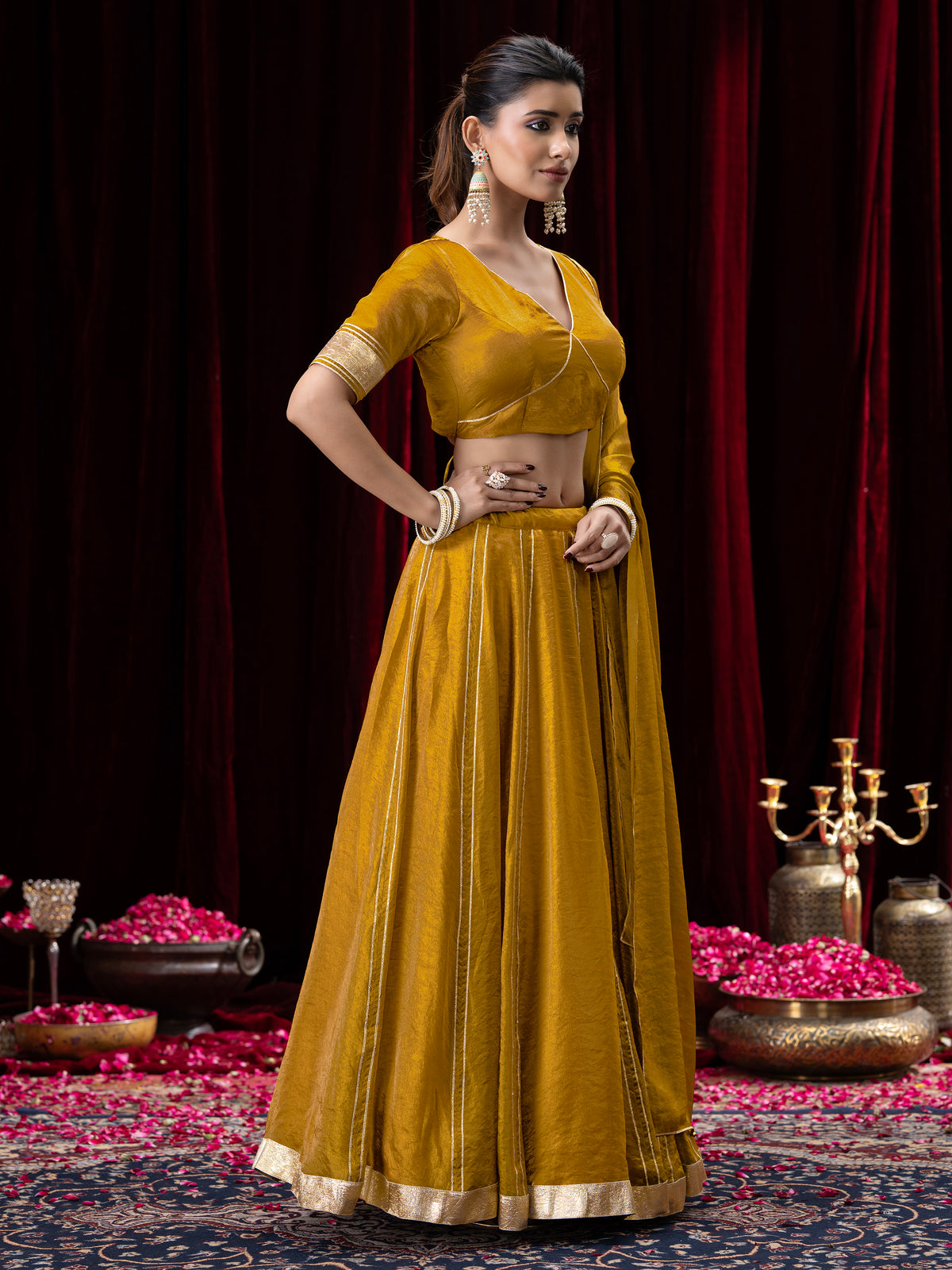 Yellow