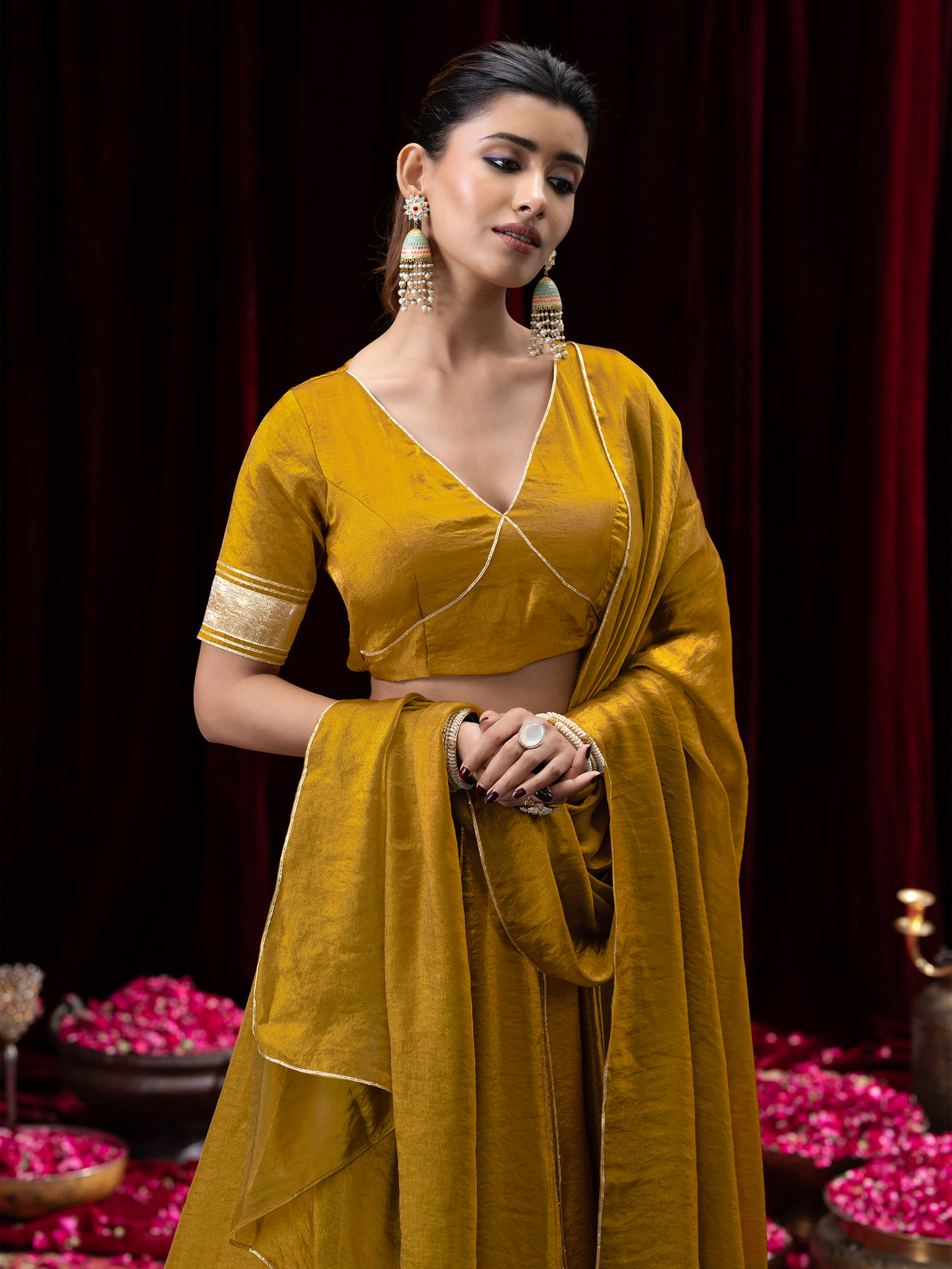 Yellow