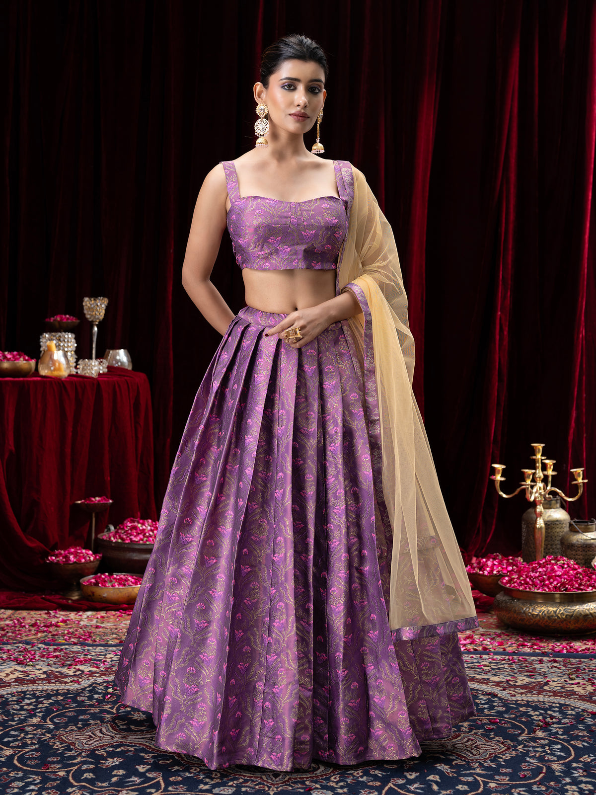 Purple