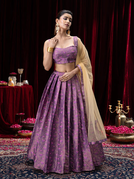 Purple