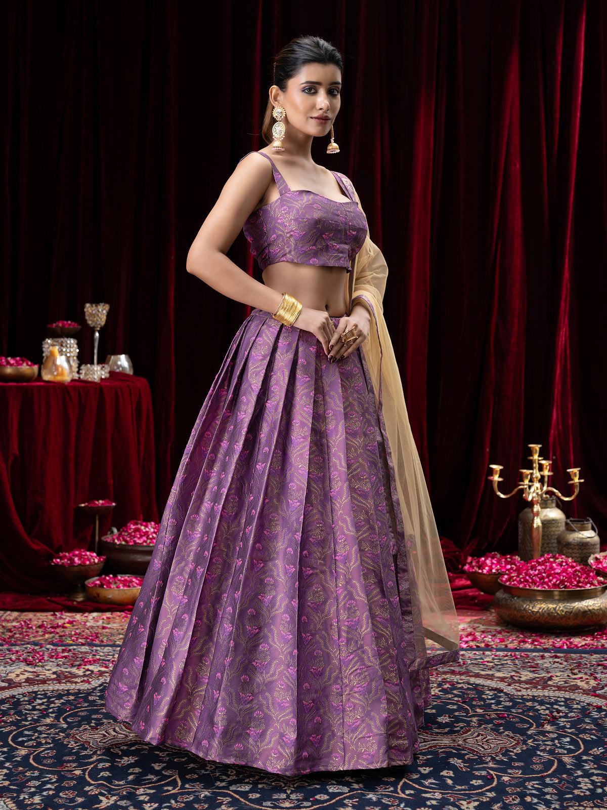 Purple