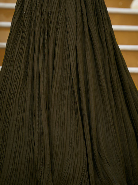 Elina-Olive Olive Lehenga Choli