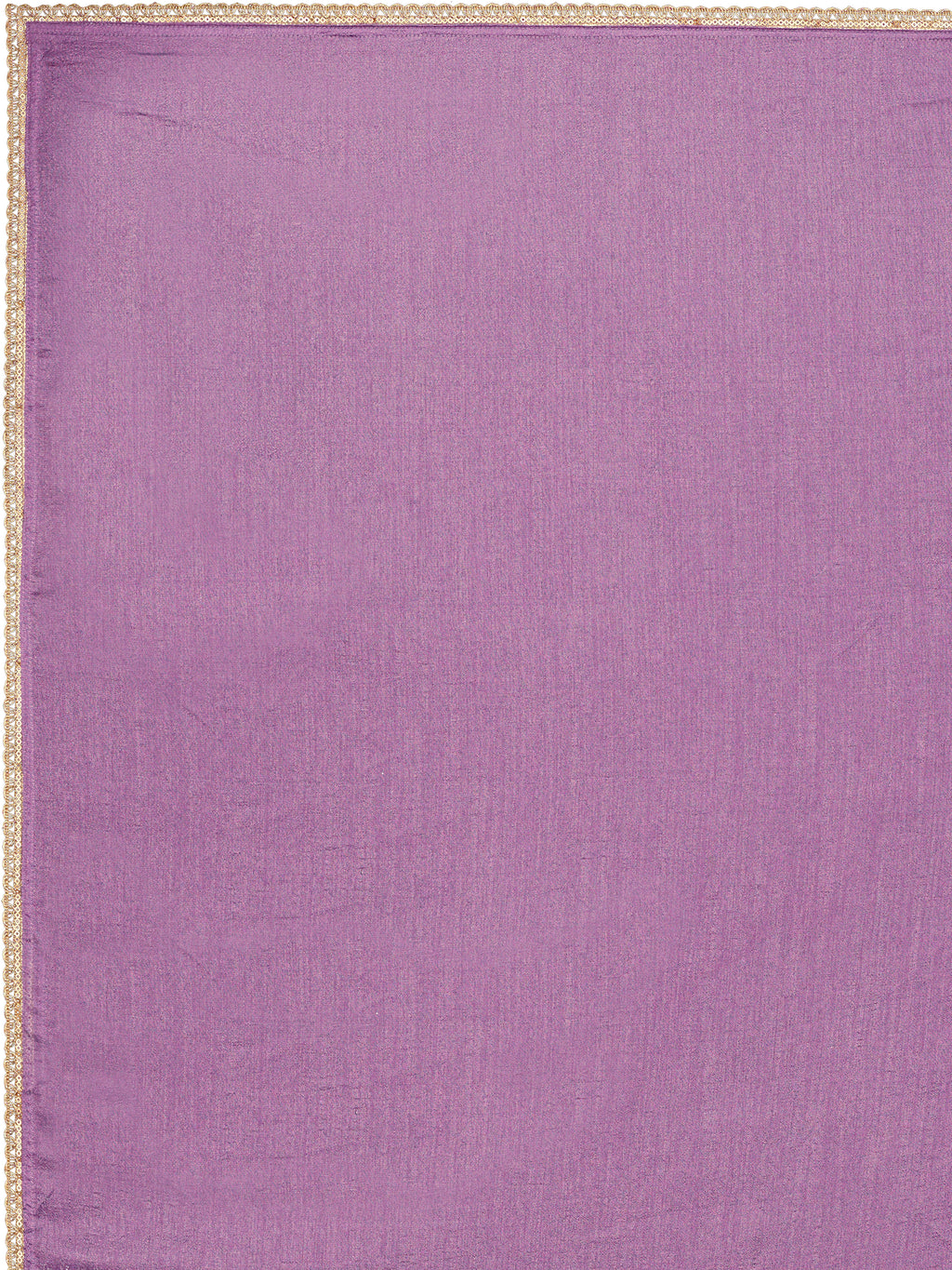 Women Purple Silk Crape Lehengas